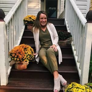 Meet your Posher, Maggie